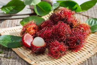 紅毛丹果皮可以養花嗎