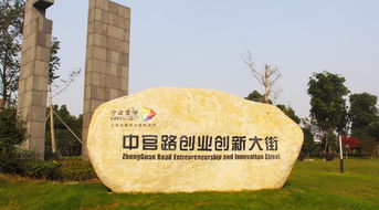 寧波市鎮海區基層街道打造海外人才創(chuàng  )業(yè)創(chuàng  )新基地
