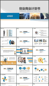 創(chuàng  )業(yè)項目,模板,創(chuàng  )新,ppt