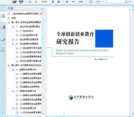 研究課題,創(chuàng  )新,創(chuàng  )業(yè),報告