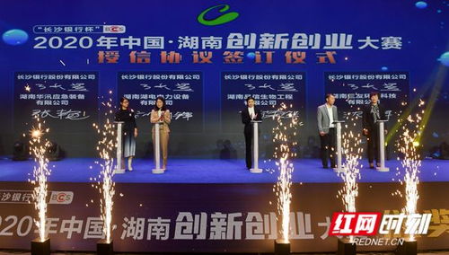 2020湖南省互聯(lián)網(wǎng)創(chuàng  )新創(chuàng  )業(yè)大賽
