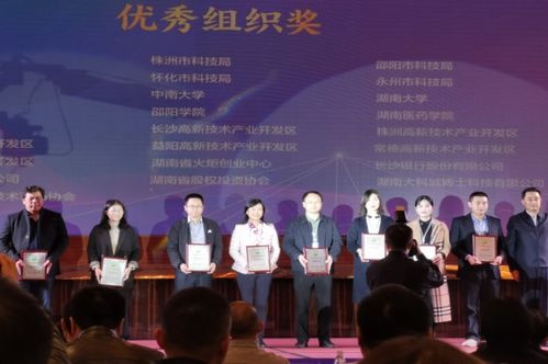 湖南創(chuàng  )新創(chuàng  )業(yè)大賽名單