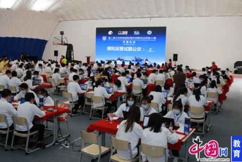 青少創(chuàng  )新創(chuàng  )業(yè)技能大賽