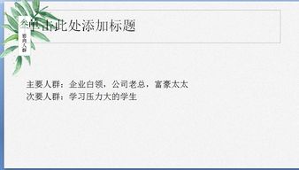 創(chuàng  )業(yè)創(chuàng  )新ppt文稿