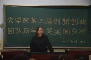 創(chuàng  )新創(chuàng  )業(yè)金獎案例分析咋寫(xiě)