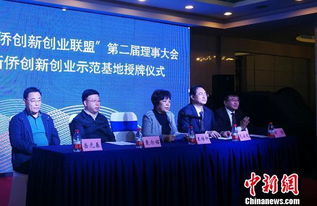 全國創(chuàng  )新創(chuàng  )業(yè)聯(lián)盟會(huì )議講話(huà)