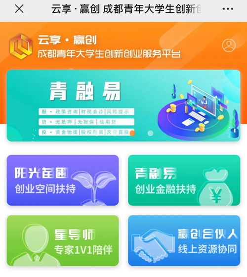 大學(xué)生創(chuàng  )新創(chuàng  )業(yè)的產(chǎn)品與服務(wù)平臺