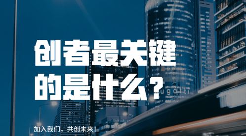創(chuàng  )新創(chuàng  )業(yè)者的什么對創(chuàng  )業(yè)的影響很重要