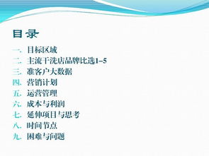 校園洗衣店創(chuàng  )新創(chuàng  )業(yè)計劃書(shū)范文