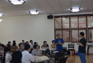 教育學(xué)院開(kāi)展創(chuàng  )新創(chuàng  )業(yè)培訓