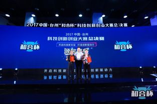 和合,科技創(chuàng  )新,大賽,創(chuàng  )業(yè)