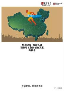 西部地區創(chuàng  )新創(chuàng  )業(yè)發(fā)展微報告