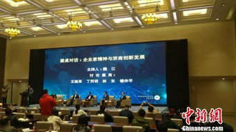 創(chuàng  )新創(chuàng  )業(yè)企業(yè)家精神心得