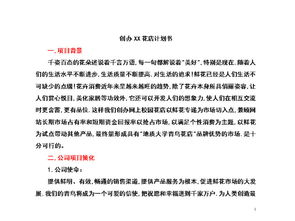 關(guān)于花店的創(chuàng  )新創(chuàng  )業(yè)計劃書(shū)