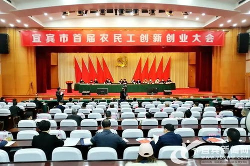 宜賓農民工創(chuàng  )新創(chuàng  )業(yè)大會(huì )演講稿