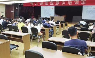 創(chuàng  )新創(chuàng  )業(yè)意識培訓班