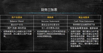 創(chuàng  )新與創(chuàng  )業(yè)財務(wù)報表
