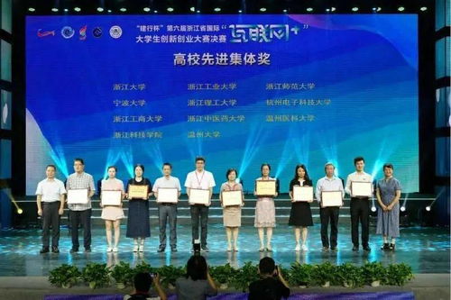 浙江省大學(xué)生創(chuàng  )新創(chuàng  )業(yè)大賽,2021浙江省創(chuàng  )新創(chuàng  )業(yè)大賽,浙江省互聯(lián)網(wǎng)+創(chuàng  )新創(chuàng  )業(yè)大賽
