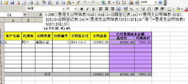 創(chuàng)新創(chuàng)業(yè)費用支出表格