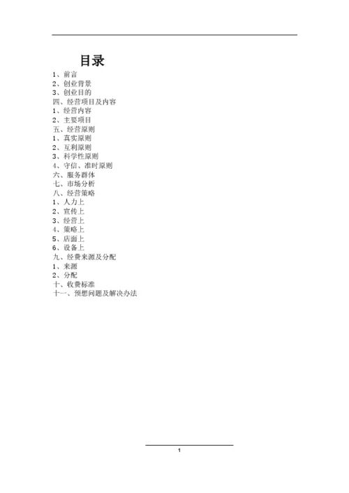 創(chuàng  )新創(chuàng  )業(yè)設計書(shū)1萬(wàn)字