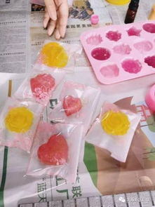 手工香皂的創(chuàng  )新創(chuàng  )業(yè)