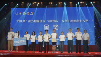 福建省互聯(lián)網(wǎng)大學(xué)生創(chuàng  )新創(chuàng  )業(yè)大賽決賽