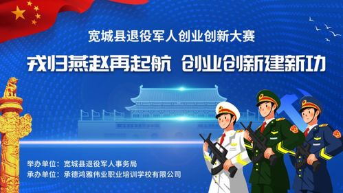 寬城創(chuàng  )業(yè)創(chuàng  )新大賽