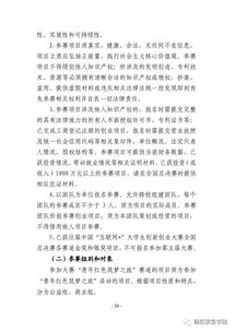 互聯(lián)網(wǎng)創(chuàng)新創(chuàng)業(yè)大賽評分細(xì)則