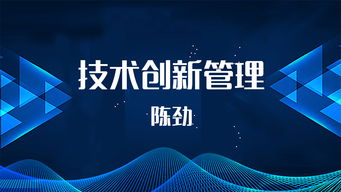 創(chuàng)業(yè)中的技術創(chuàng)新