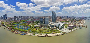 楊浦區創(chuàng  )新創(chuàng  )業(yè)街區