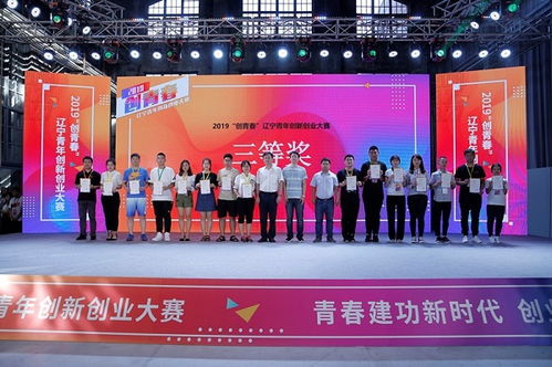 2019創(chuàng  )青春遼寧青創(chuàng  )新創(chuàng  )業(yè)大賽
