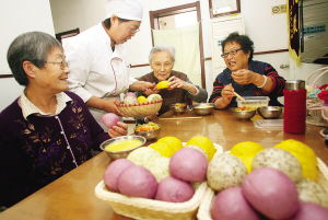 老年服務(wù)創(chuàng  )新創(chuàng  )業(yè),老年護理創(chuàng  )新創(chuàng  )業(yè),老年輔具創(chuàng  )新創(chuàng  )業(yè)