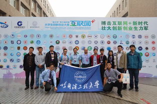 哈工程第五屆創(chuàng  )新創(chuàng  )業(yè)大賽