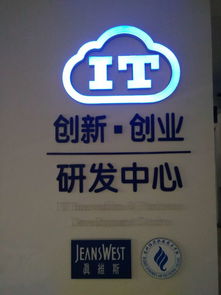 it創(chuàng  )新創(chuàng  )業(yè)項目