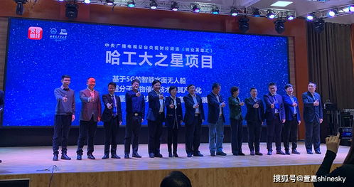 哈工大,科技創(chuàng  )新,創(chuàng  )業(yè)