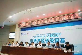 中北大學(xué)創(chuàng  )新創(chuàng  )業(yè)競賽