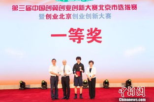 中國創(chuàng  )翼創(chuàng  )新創(chuàng  )業(yè)大賽案例