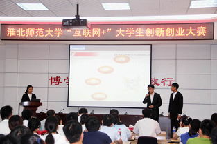 淮北師范大學(xué)創(chuàng  )新創(chuàng  )業(yè)2020