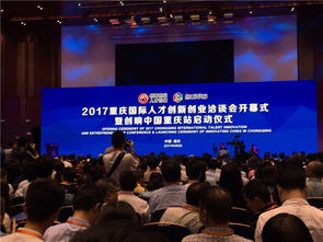 2017重慶創(chuàng  )新創(chuàng  )業(yè)