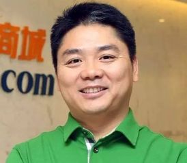 創(chuàng  )新創(chuàng  )業(yè)領(lǐng)導力劉強東