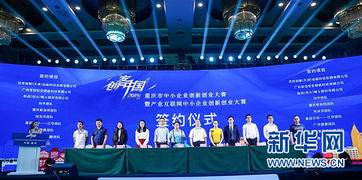 2019重慶互聯(lián)網(wǎng)創(chuàng  )新創(chuàng  )業(yè)大賽