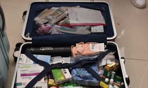 飛機托運可以帶藥品嗎?膠囊和顆粒