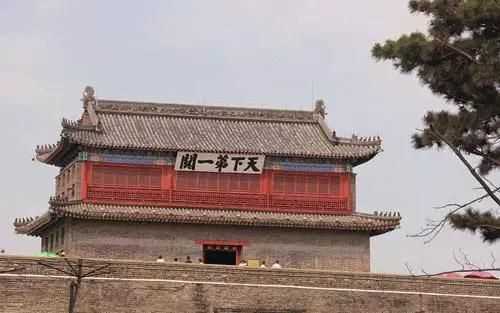 關(guān)外關(guān)內(nèi)以什么為界，關(guān)里和關(guān)外以什么為分界線？承德屬于關(guān)里還是關(guān)外??？圖2