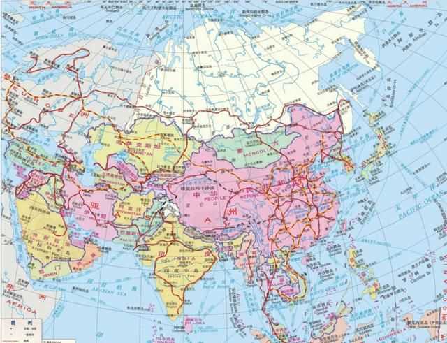 格庫鐵路是單線(xiàn)還是雙線(xiàn)，和若鐵路是雙線(xiàn)鐵路嗎？圖3