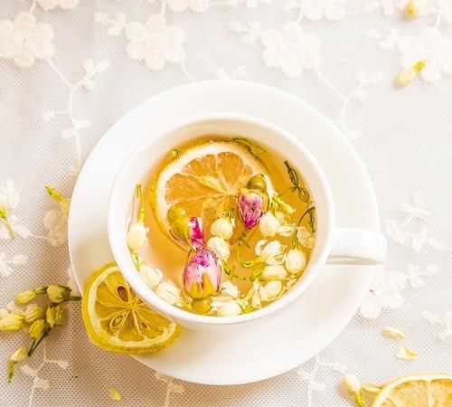 制作檸檬茶是用紅茶還是綠茶，茉莉花茶可以嗎