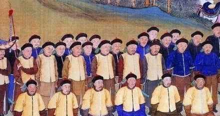 御前侍衛的官居幾品怎么稱(chēng)呼