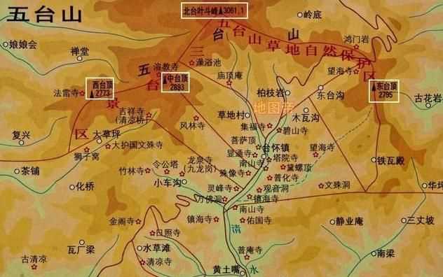武當(dāng)山、泰山、華山、五臺(tái)山、西湖、青海湖分布在哪個(gè)省