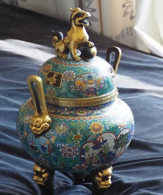景泰藍是什么，景泰藍是中國什么地方的特種工藝？圖2