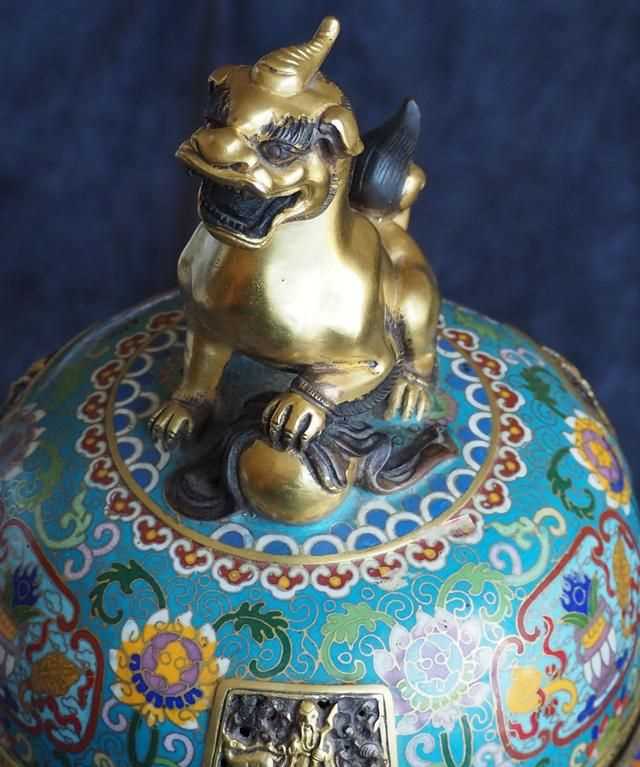 景泰藍是什么，景泰藍是中國什么地方的特種工藝？圖4