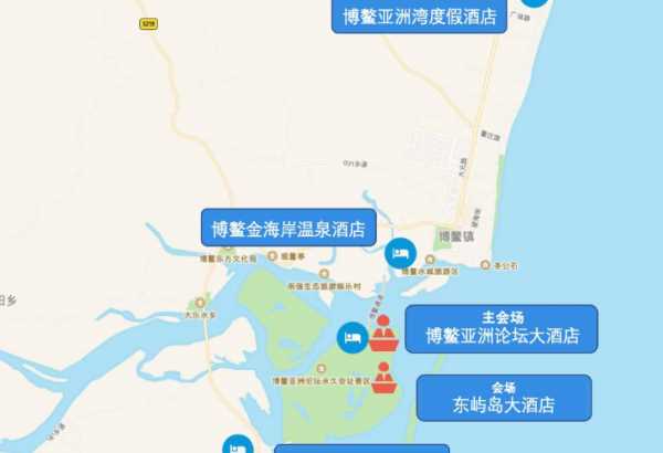 博鰲在哪里屬于哪個(gè)省,博鰲在海南哪里圖1